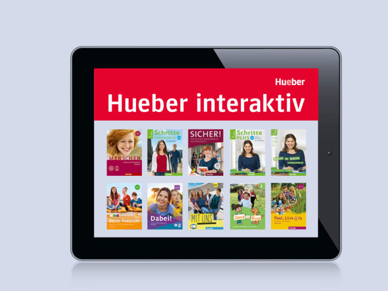 Hueber Verlag | Zukunft Sprachen